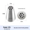 Cake Decorating Piping Nozzles