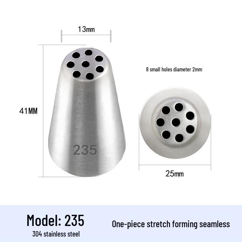 Насадки для декорирования тортов