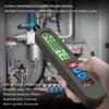 Rechargeable Detectors Portable Leak Detectors Accurate Detection for Liquefied Natural Gase Keep Your Environment Safe