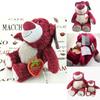 Pelúcia Deliciosamente Macia do Lotso Urso de Toy Story 4 Perfeita Para Abraçar e Conforto