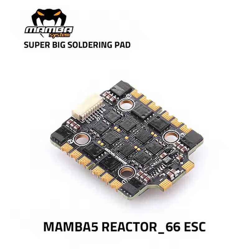 

Mamba F722 66A Mini ESC