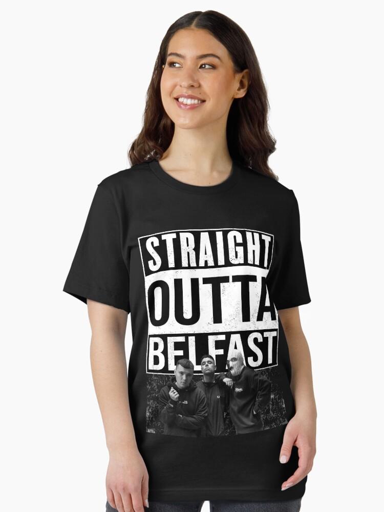 BAP Kneecap - Straight Outta Belfast Essential T-Shirt