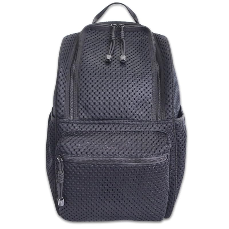 

[Grande Grace] grande grace backpack ladies lightweight large capacity Fashionable black