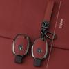 GLC GLB Alloy Leather Car Key Case Cover Shell For Mercedes Benz A B R G Class GLK GLA GLC GLR W204 W251 W463 W176 Protector Ac