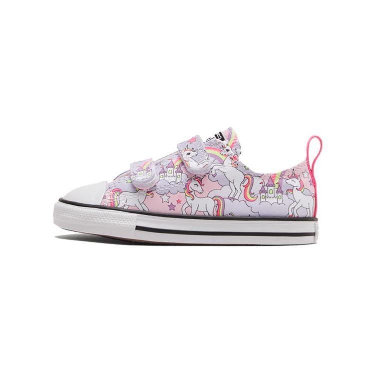 Converse Chuck Taylor All Star Low Easy-On TD 'Neon Unicorn' 769108C