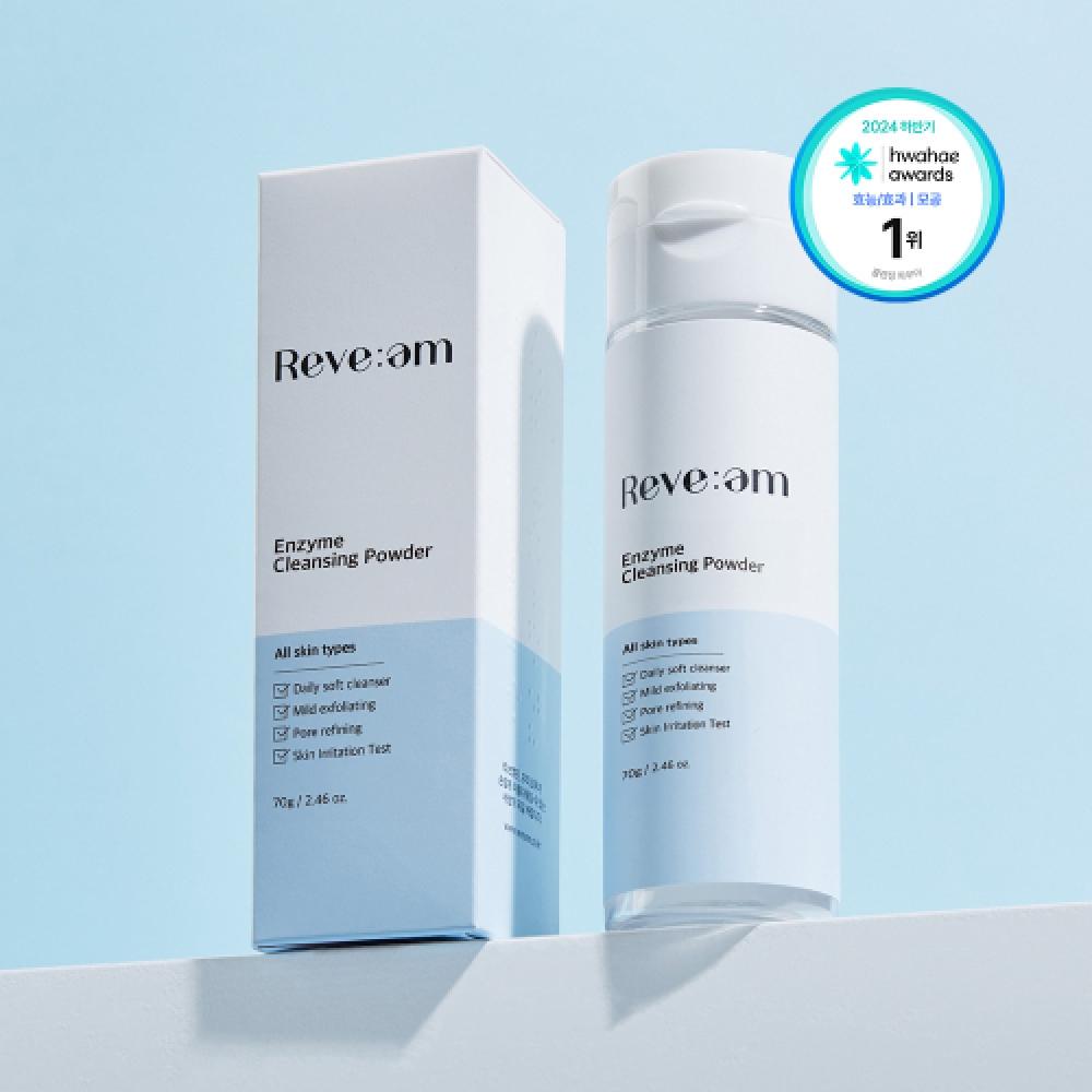 Reve Am Enzyme Cleansing Powder 70g NONE