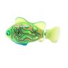 Swimming Fish Toy with LED Light Waterproof Battery Powered Simulation