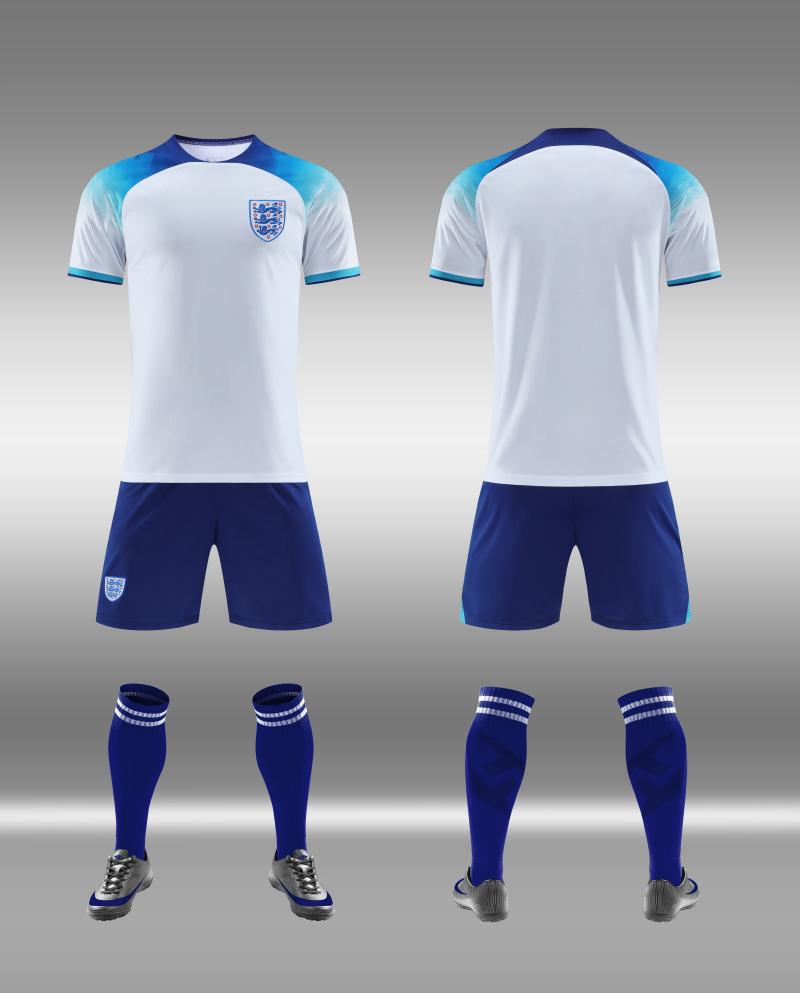 Club Wereldbeker Miami International Messi shirt voetbalshirt set heren custom Argentinië nationale ploeg trainingsshirt