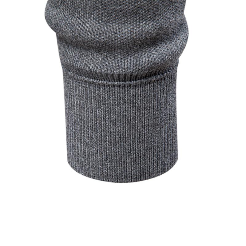 Polo Ralph Lauren 2025 Høst og Vinter Broderi Ny Herrejakke Genser Cardigan Herre Glidelås Business Casual Jakke Herre