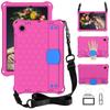 Case For Samsung Galaxy Tab A11 A9 Plus 11 Inch S6 Lite 10.4 P620 P625 A11 A9 8.7 A7 Lite 8.7" Kids Stand Tablet Cover Strap