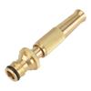 1PC Adjustable Brass Sprinkler Garden Hose Sprinkler System Garden Irrigation Spray Gun Car Wash Lawn Watering Water Gun