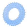 Finger Strengthener Annular Design Protruding Dot Design Good Elasticity Rehabilitation Grip for   Home