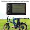 Electric Bike Conversion Kit 3 Modes Sine Wave 9 Tube Controller 8 Magnetic Power Assist Sensor Kit 24V 36V 48V