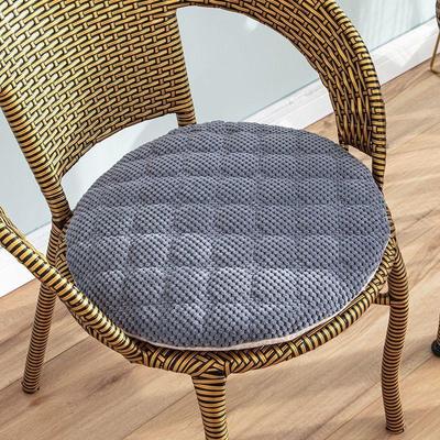 Yuanzu Thickened Round Stool Cushion