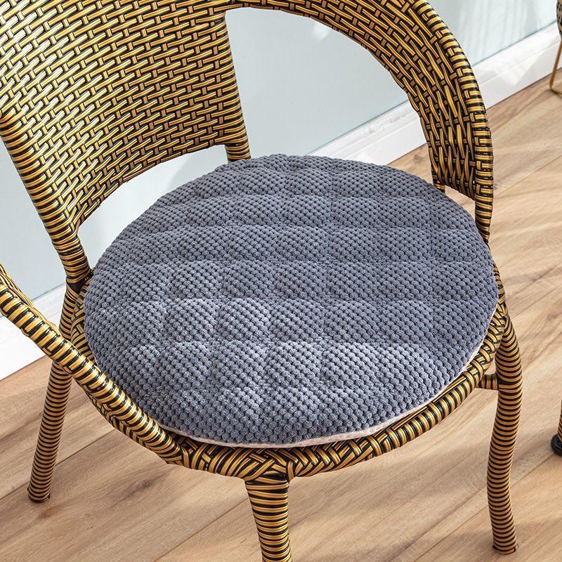 Утолщенная круглая подушка-сиденье Yuanzu