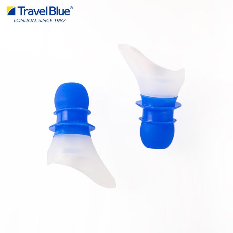 Bluelab Flight & Travel Noise Reduction Earplugs