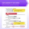 Gaokao 2026 English Grammar Flash Review: Direct Hit on 867 Test Points - 3-Year Edition