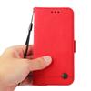 For Honor Magic7 Lite 5G/X9c 5G/X60 Pro 5G Leather Wallet Cases Skin Touch Phone Cover Stand with Strap