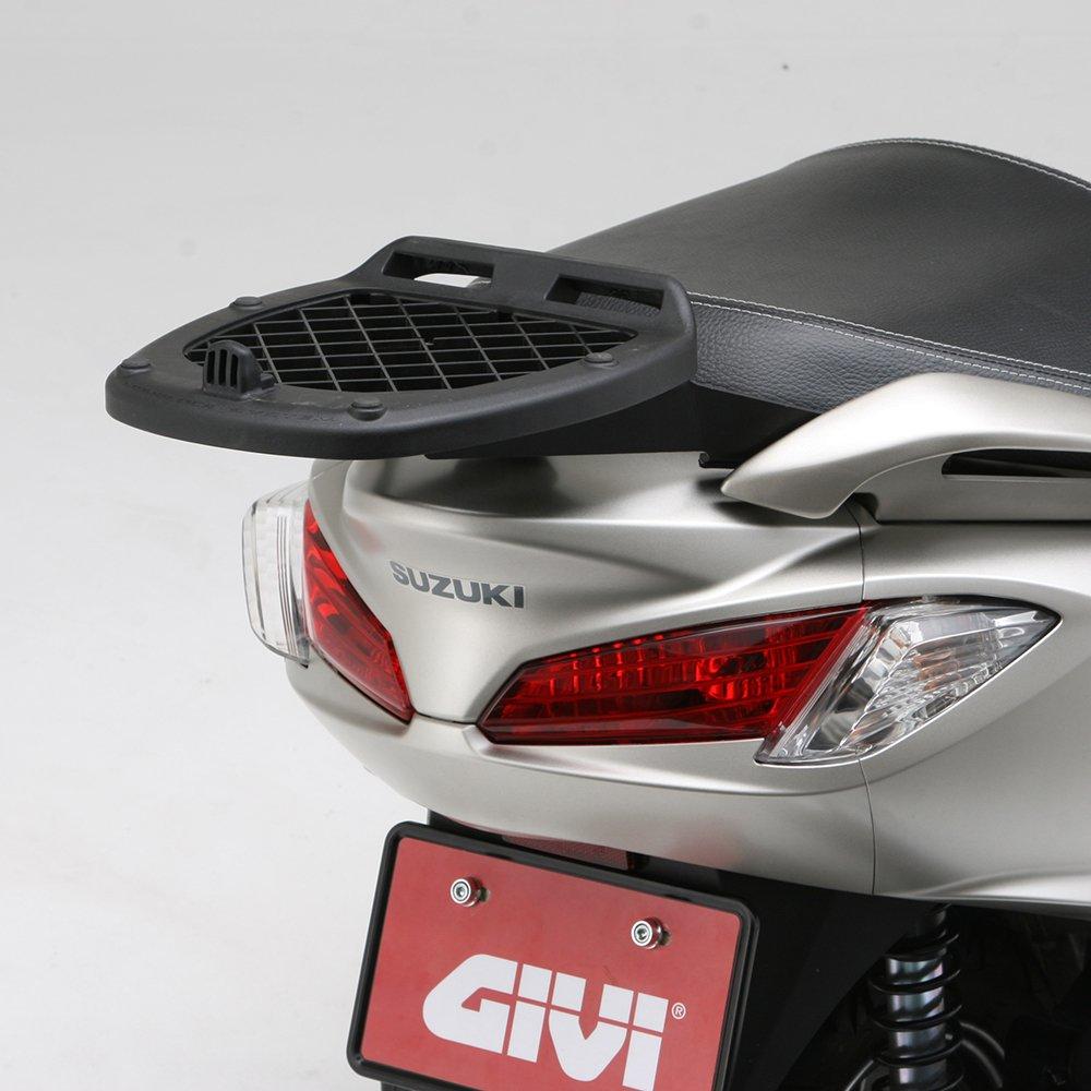 GIVI Burgman 200 ABS kompatibilní s horním kufrem, úchyt Monolock, pouze SR3106 91252 (14-20)