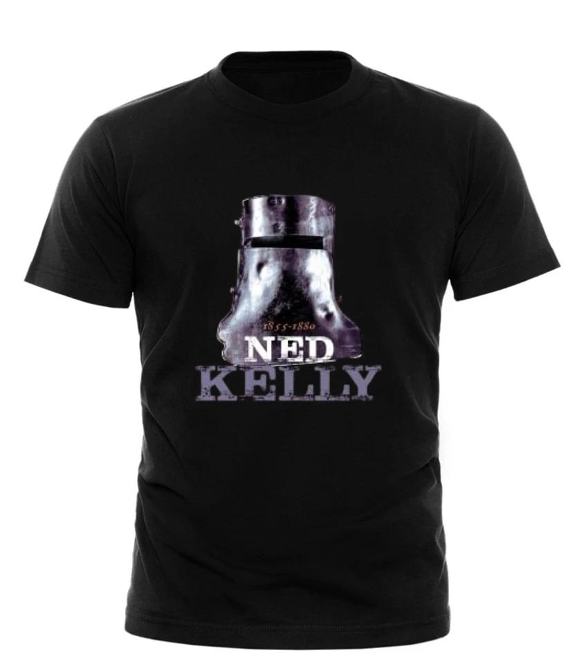 Ned Kelly Aussie Such is Life Custom Shirt Bogan Printed Tee Shirt
