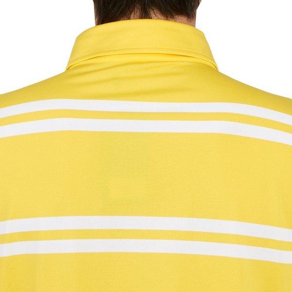 Zipore Golfwear Men S Collar ShorT Sleeve T ShirT g4mS23k182 Cyber