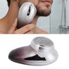   Portable Beard Trimmer Cordless Rechargeable Small Electric Beard Trimmer for Men