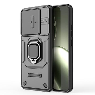 Hülle für Xiaomi 15T Pro 5G 14T MI14T MI15T Xiaomi15t Xiao Mi 15t Ständer Schiebekamera Schutz Handyhüllen