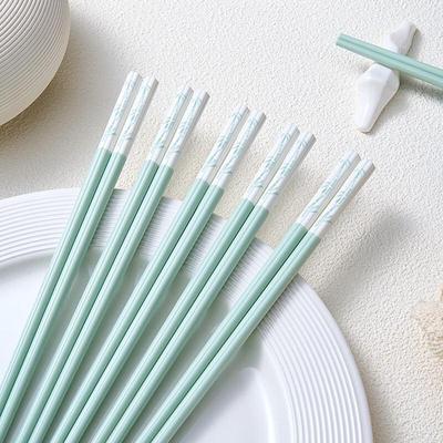 Fresh Style Silicone Tip Chopsticks