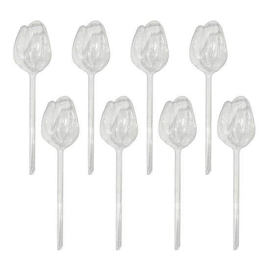 8 Pezzi Bulbi per Innaffiare Piante Tulipano Globi Autoirriganti Inserto per Fioriera Dispositivi di Irrigazione Automatica per Piante da Appartamento Piante da Esterno