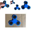 Creative Fidget Spinner Toy For Kids Colorful Metal Finger Gyro For Boys Stress Relief Hand Spinner
