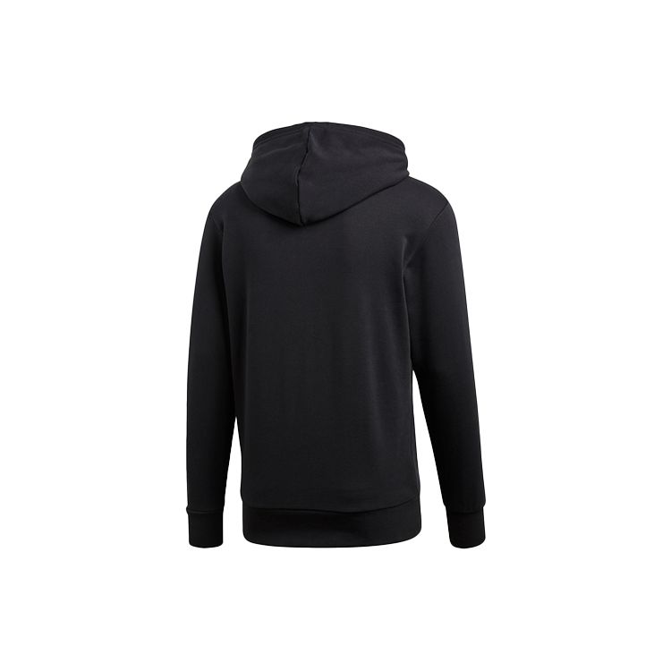 adidas Moletom com Cordão com Logo Masculino Tops Preto CW3861