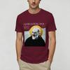 Fashion Padre Pio TShirts Unisex Crew Neck Pure Cotton T Shirts Short Sleeve Tee Shirt Gift Idea Tops