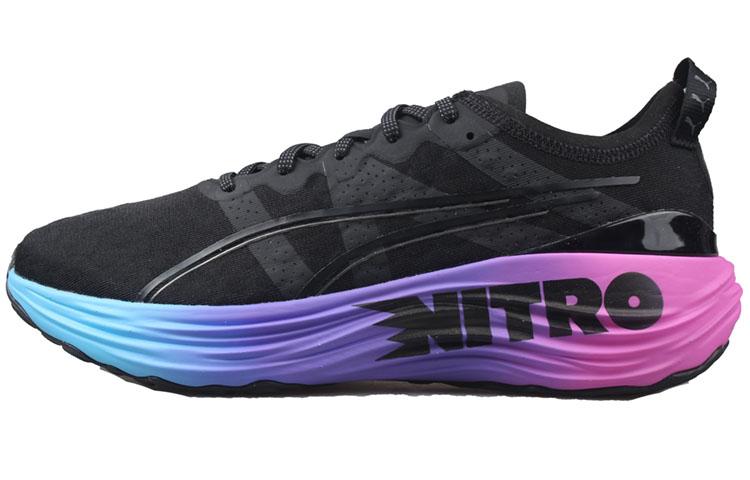 PUMA ForeverRUN Nitro Sunset Black 380007-01 41