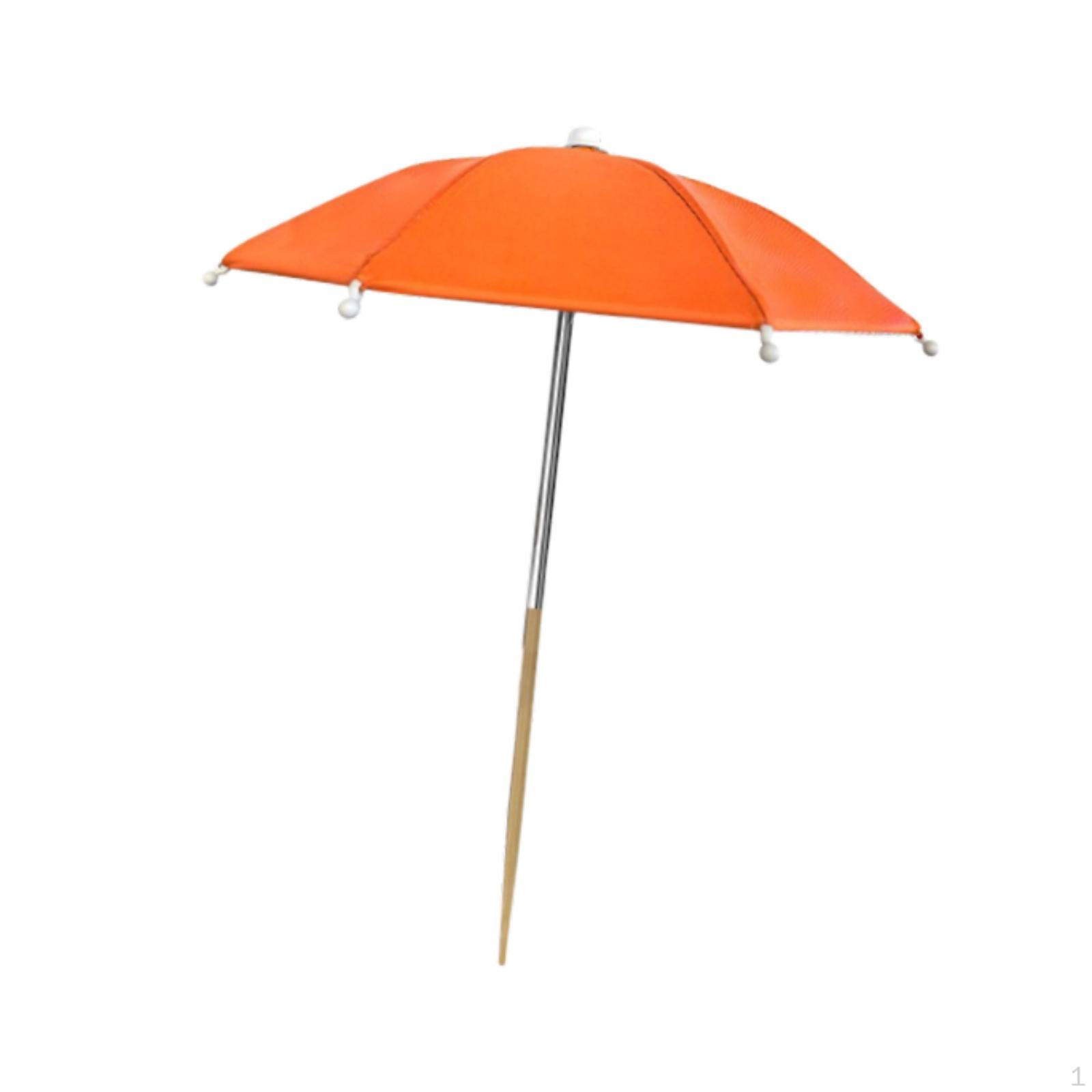 Plant Umbrella Sun Protection,Sturdy Versatile Weatherproof Canopy Cover Parasol for Garden Flowers