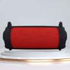 Thickened Silicone Skin Case for Flip 7 Speaker Shell Shoulder Bag Design for Maximums Durability and Portability