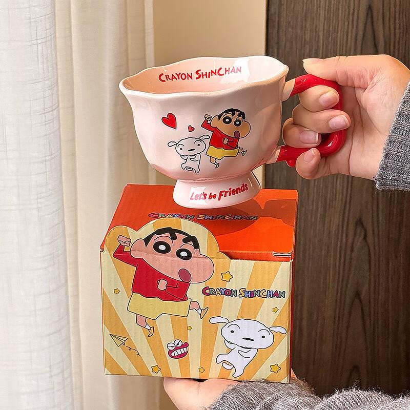 Crayon Shin-chan Ceramic Mug