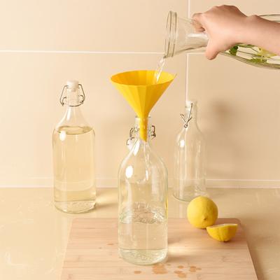 Home Oil Funnel Wine Leakage Large Caliber Pour Oil Funnel