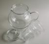 Czech-made Heat-resistant Glass SIMAX Teapot