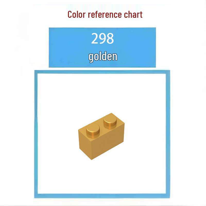 

50g MOC 24093 Small Particle Building Blocks Compatible Book-Style Diary