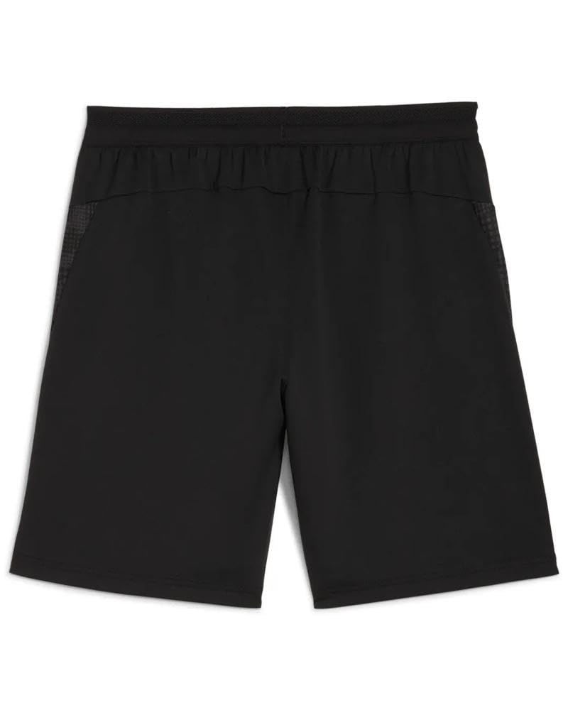[PUMA] 78237004_ACM TR Shorts W/pockets Black/For All Time Red_S
