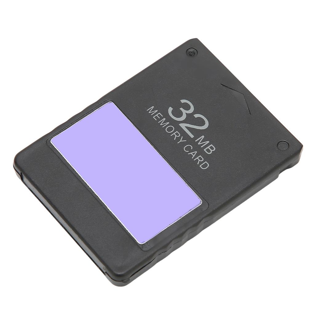 FMCB Free McBoot Card Professional Plug and Play 32MB Memory Card for Playstation 2 Thin Machine