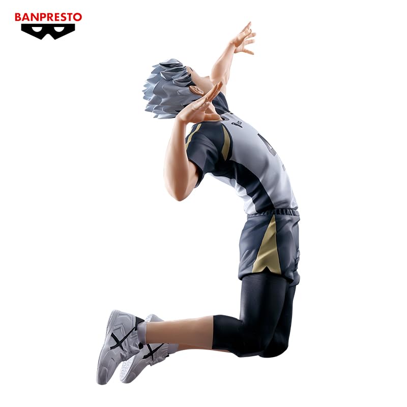 BANPRESTO Haikyu!! Posing Figure Kotaro Bokuto