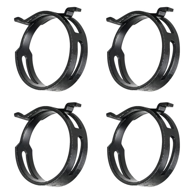 36.5mm Upper and Lower Radiator Hose Clamp for Honda Accord/Civic/Prelude/CR-V/Odyssey,Replace 19511-PH7-003/19511PH7003