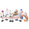 Bruder Construction Site Accessory Set BR62007