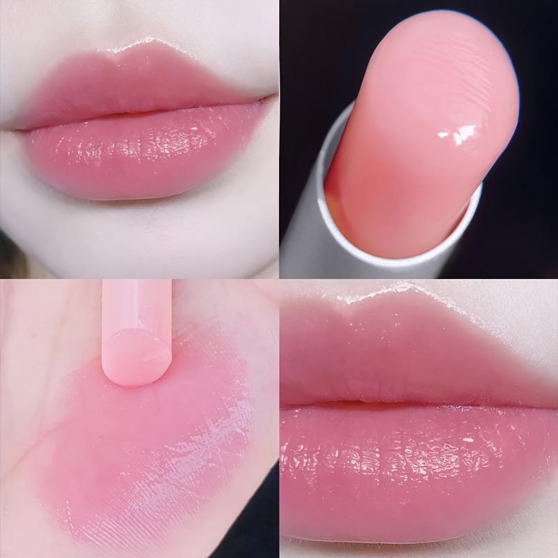 Temperature Changing Lipstick Moisturizing Long-lasting Non Fading Non Staining Waterproof