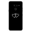 Para LG G8 ThinQ Funda Suave Silicona TPU Funda para Teléfono para LG G8 ThinQ Cubierta Trasera G8thinQ G 8 Protectora Bumper Fundas Shells