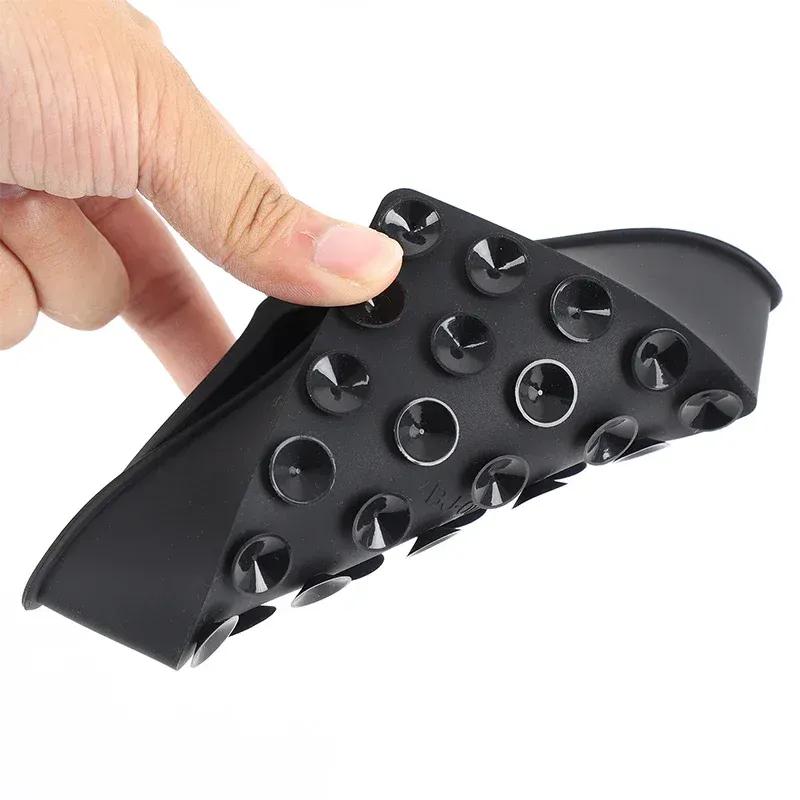 For Land Rover Range Rover Vogue L460 2024+ Center Console Center Shift Storage Box Mobile Phone Tray Silicone Accessories
