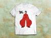 David Bowie Ziggy Stardust Graphic Print T Shirt Unisex T-Shirt