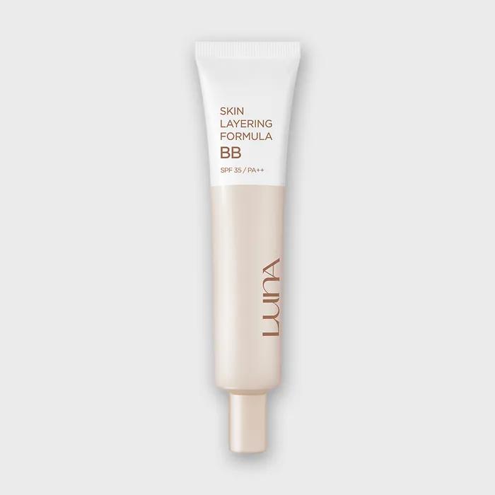 Skin Layering Formula BB