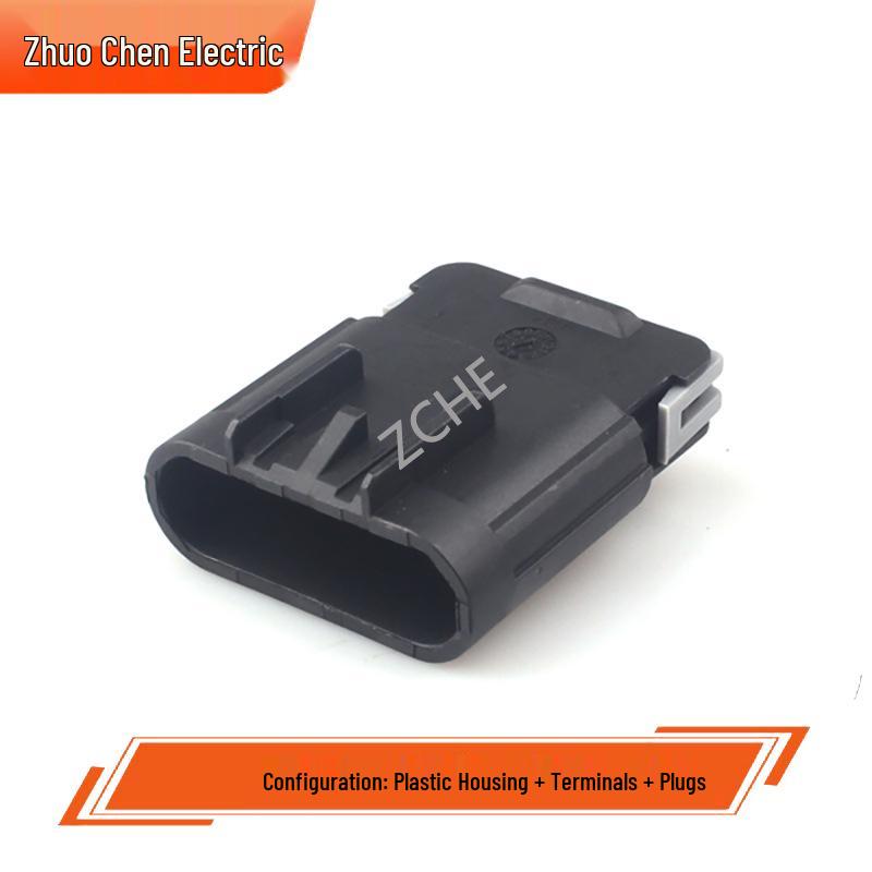 BYD Kompatibler Pumpenstecker: 15326633 (Passt auf 15326631)